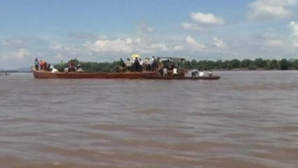 Bad weather blamed for Laos Airlines crash, 49 passengers and crew killed