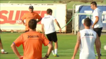 Valence - Rami file à l'AC Milan