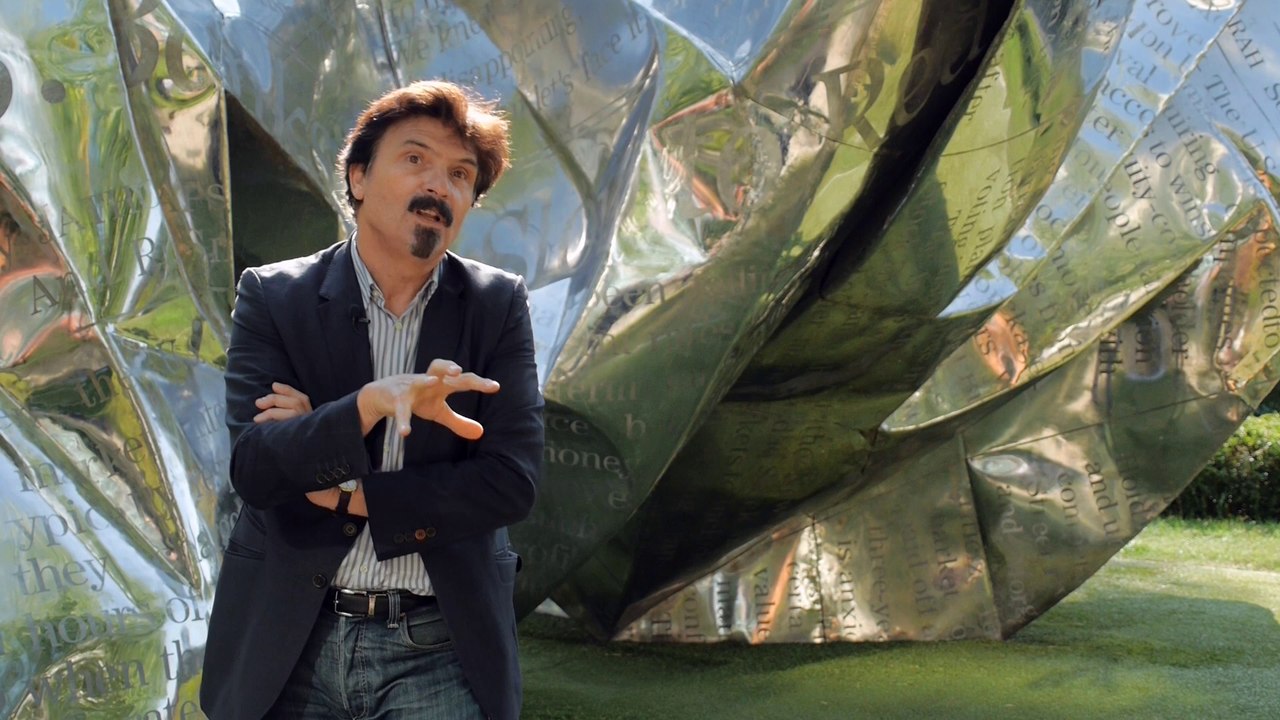 Rencontre avec Thierry Raspail / Groupe La Poste - Tous formidables - Tous Artistes