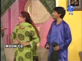 Lar Gaye Nain Pakistani Punjabi Stage Drama 5