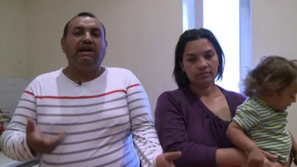 A Roubaix,des Roms sauvés de la rue par leur médecin généraliste