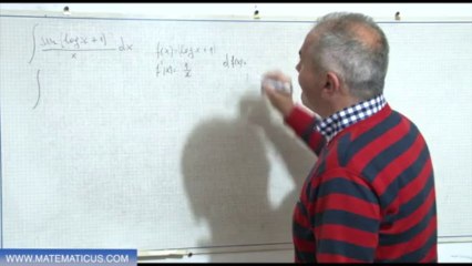 Integrazione per introduzione sotto il simbolo di differenziale (1)