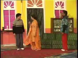 Lar Gaye Nain Pakistani Punjabi Stage Drama 6