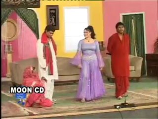 Lar Gaye Nain Pakistani Punjabi Stage Drama 7
