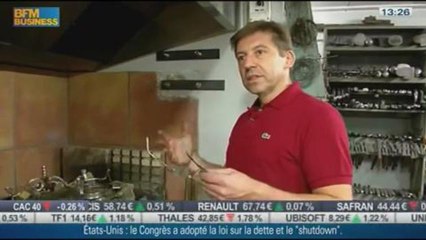 L'insolite du jour: La restauration d'argenterie, dans Paris est à vous - 17/10