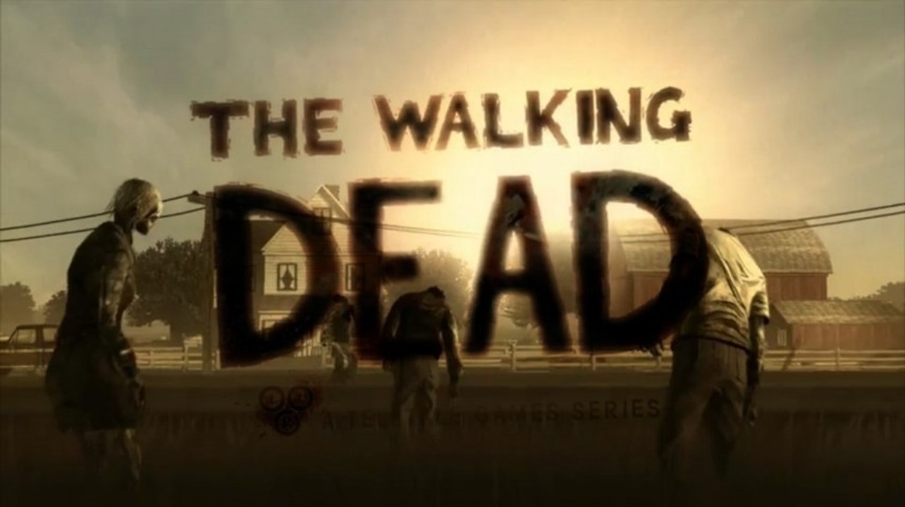 The Walking Dead Videotest