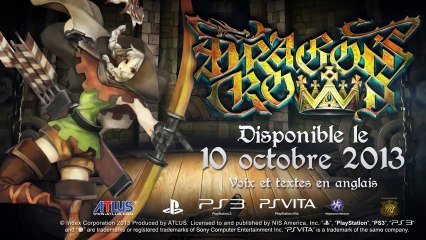Dragon's Crown (PS3) - L'Elfe