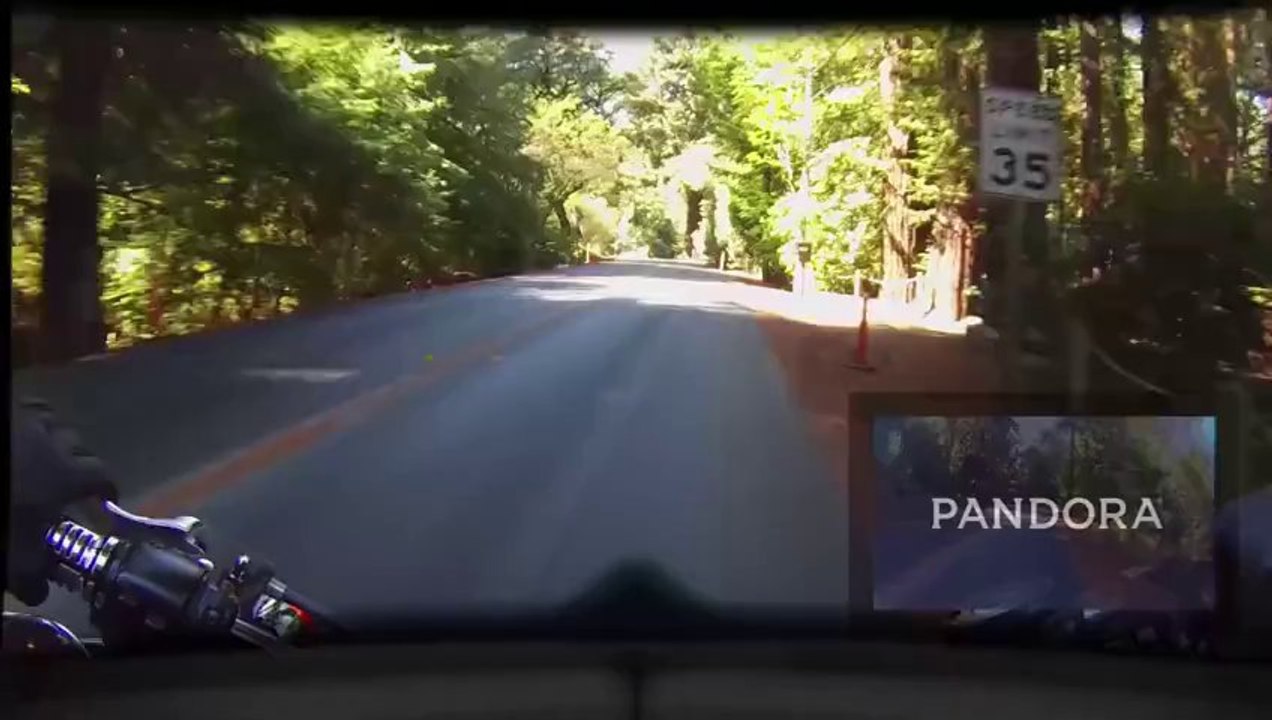 Skully P1, le casque intelligent pour motard