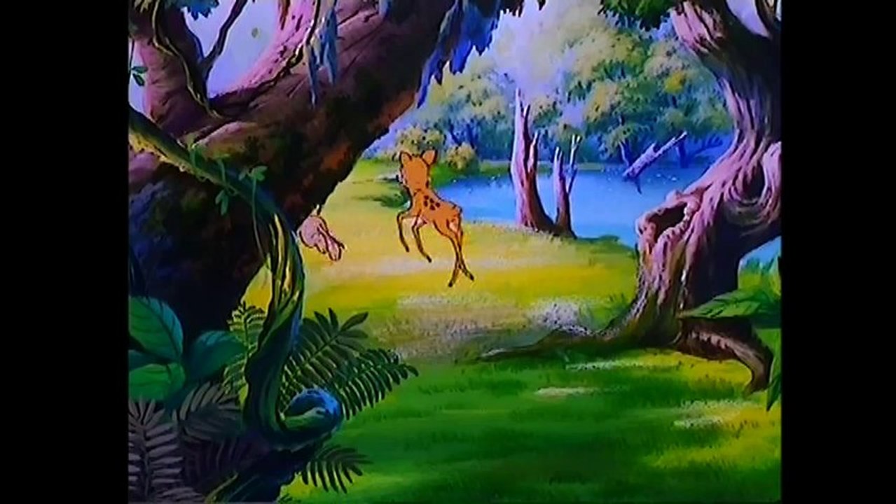 Król Lew - cz.3 - Bajki po polsku - cały odcinek - polski lektor