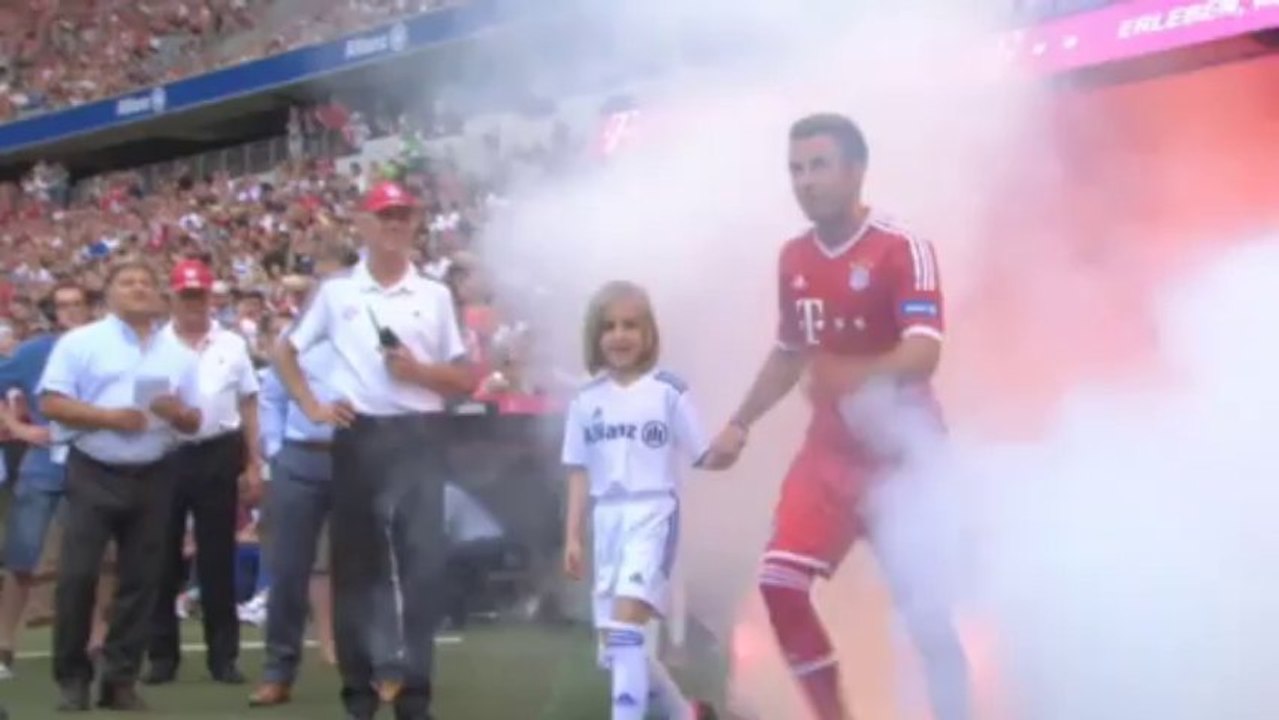 Rummenigge warnt Götze: 'Nicht missbrauchen lassen!'