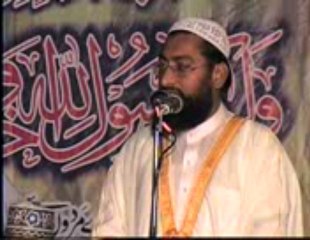 maulana yaseen ahmad Usmani