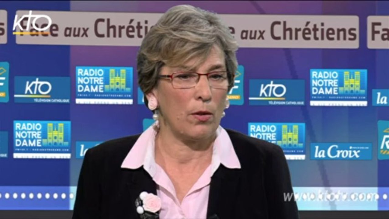 Marie-Noëlle Lienemann - "Le pape François sera bientôt le dernier anti-capitaliste"