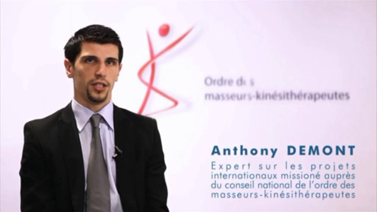 ITW d'Anthony DEMONT