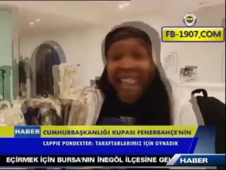 17 Ekim 2013 Cappie Pondexter Galatasaray Yok