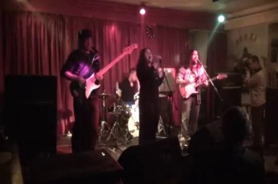 Piece of My Heart - Janis Joplin - cover by ENEDRA (ΕΝΕΔΡΑ)