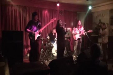 Piece of My Heart - Janis Joplin - cover by ENEDRA (ΕΝΕΔΡΑ)