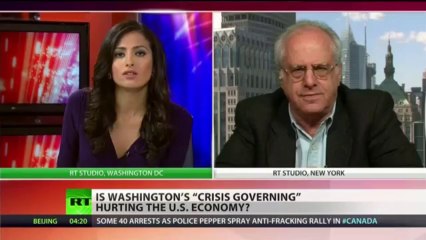 Corporate rule hurts the US more than shutdown