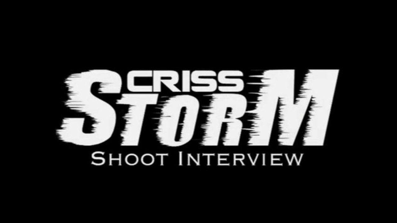 2013 Criss Storm Shoot Interview
