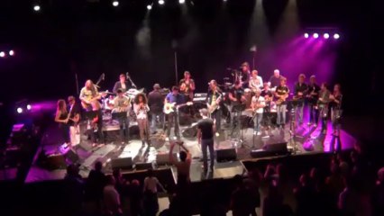 2013-10 The Headshakers Wattignies 7 Get Lucky Bis