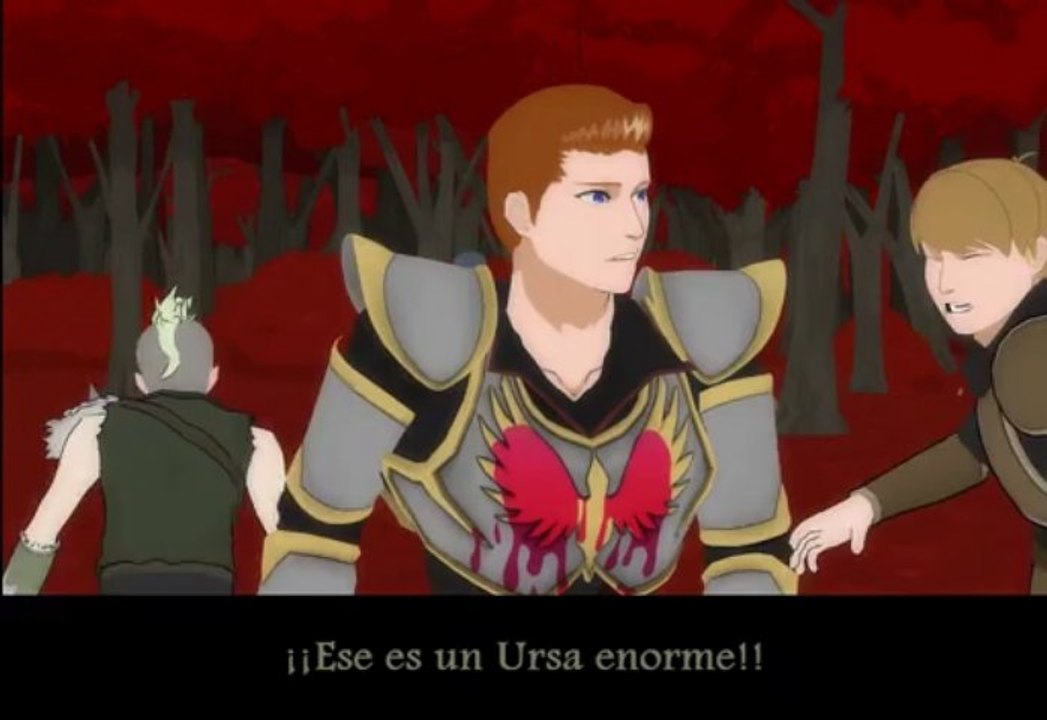 RWBY Episodio 14: Forever Fall Pt. 2 Subtítulos Español (Castellano)