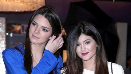 Kendall and Kylie Jenner’s Wild Night Out