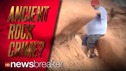 Boy Scout Leaders Push Over Ancient Rock Formation in Utah; Could Face Charges