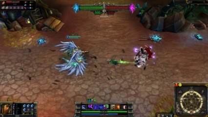 Northern Front Swain League of Legends Skin Spotlight