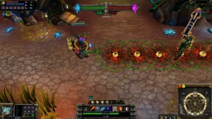Rumble In the Jungle League of Legends Skin Spotlight