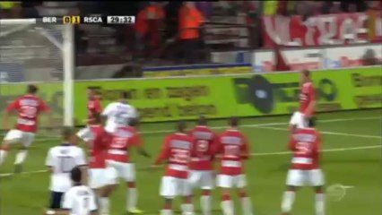 Bélgica: Mons 0-2 Anderlecht