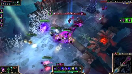League of Legends - 5v5 All Same Chamions