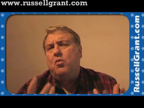 Russell Grant Video Horoscope Taurus October Saturday 19th 2013 russellgrant.com