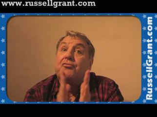 Russell Grant Video Horoscope Virgo October Saturday 19th 2013 www.russellgrant.com