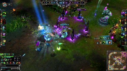 League of Legends - Best Penta STEAL of All Time