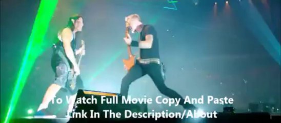 Metallica Through The Never movie watch online