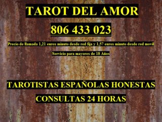cartas del tarot del amor