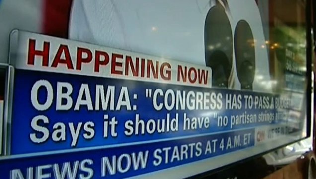 US shutdown explained: Dummies guide to the political crisis