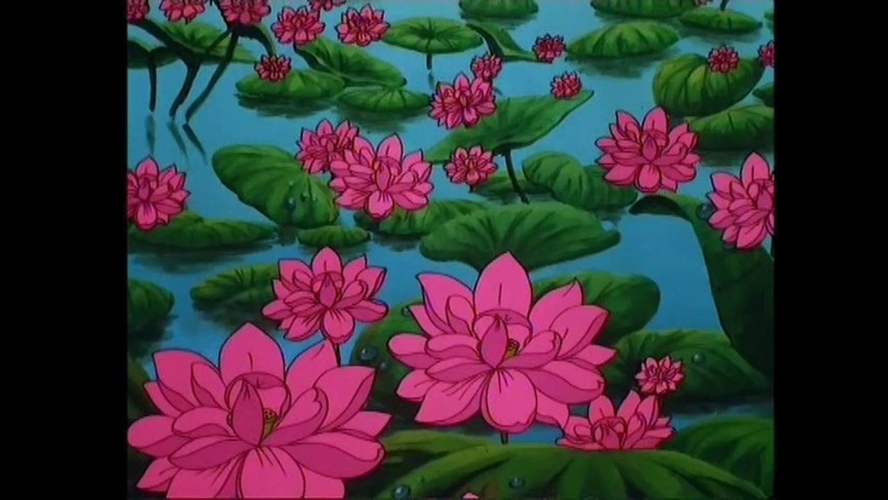 Król Lew - cz.7 - Bajki po polsku - cały odcinek - polski lektor