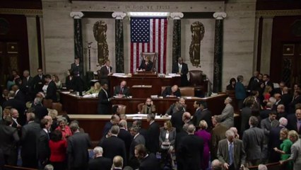 Obama says Washington must 'regain' trust of Americans