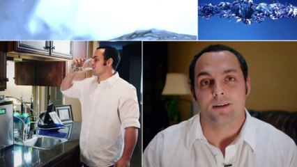 Alkaline water reviewed by Michael McKenry Pittsburgh Pirates Catcher