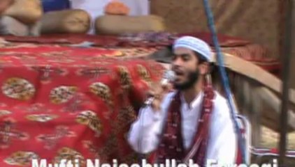 mufti najeeb shabqadar charsada byan 2013