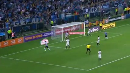 Gremio wygrało z Corinthians