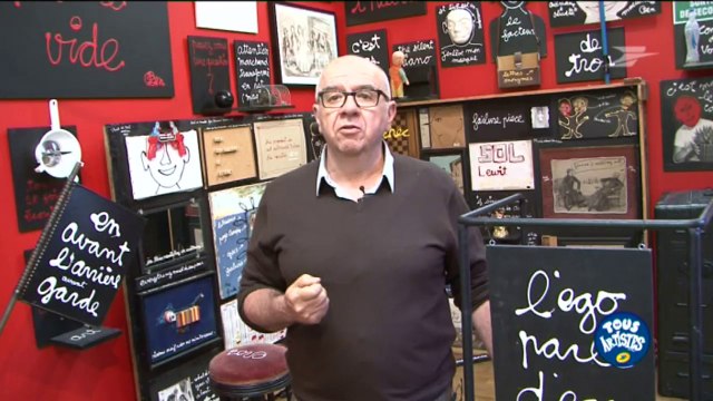 Qu’est-ce que la fondation du doute / Groupe La Poste - Tous formidables - Tous Artistes