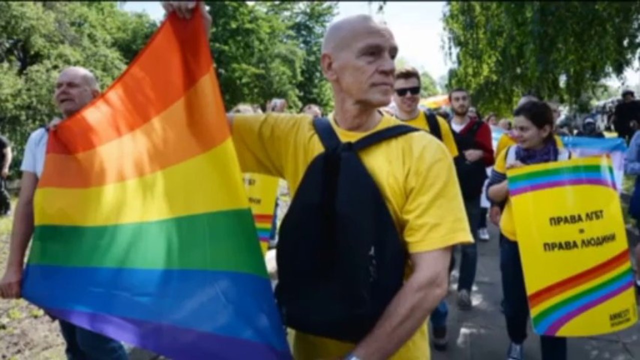 Sotschi 2014: IOC ignoriert Homophobie: 'Das ist inakzeptabel!'