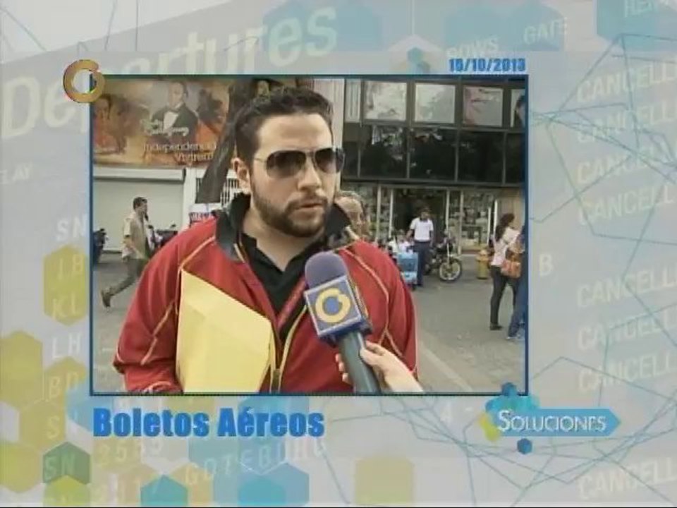 Soluciones: Aerolíneas en Venezuela no renuevan flota por falta de dólares, según ALAV