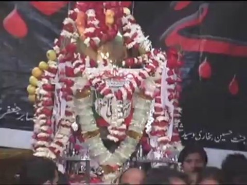 6th Muharram 1433 H 2011-12 Imambargah Sajjadia Dharampura Lahore