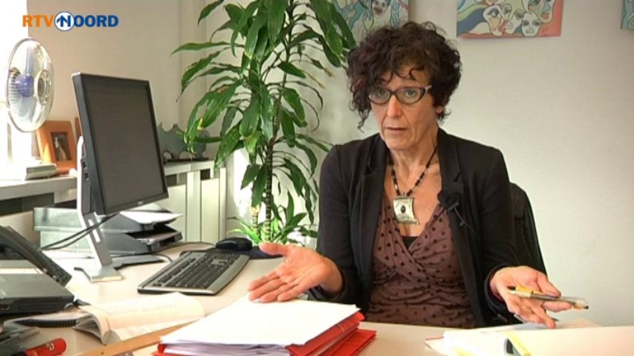 Wethouder liegt over sociaal plan Opmaat - RTV Noord