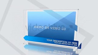 Corporate Display - After Effects Template