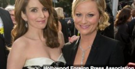 Tina Fey, Amy Poehler Will Host Golden Globes Again