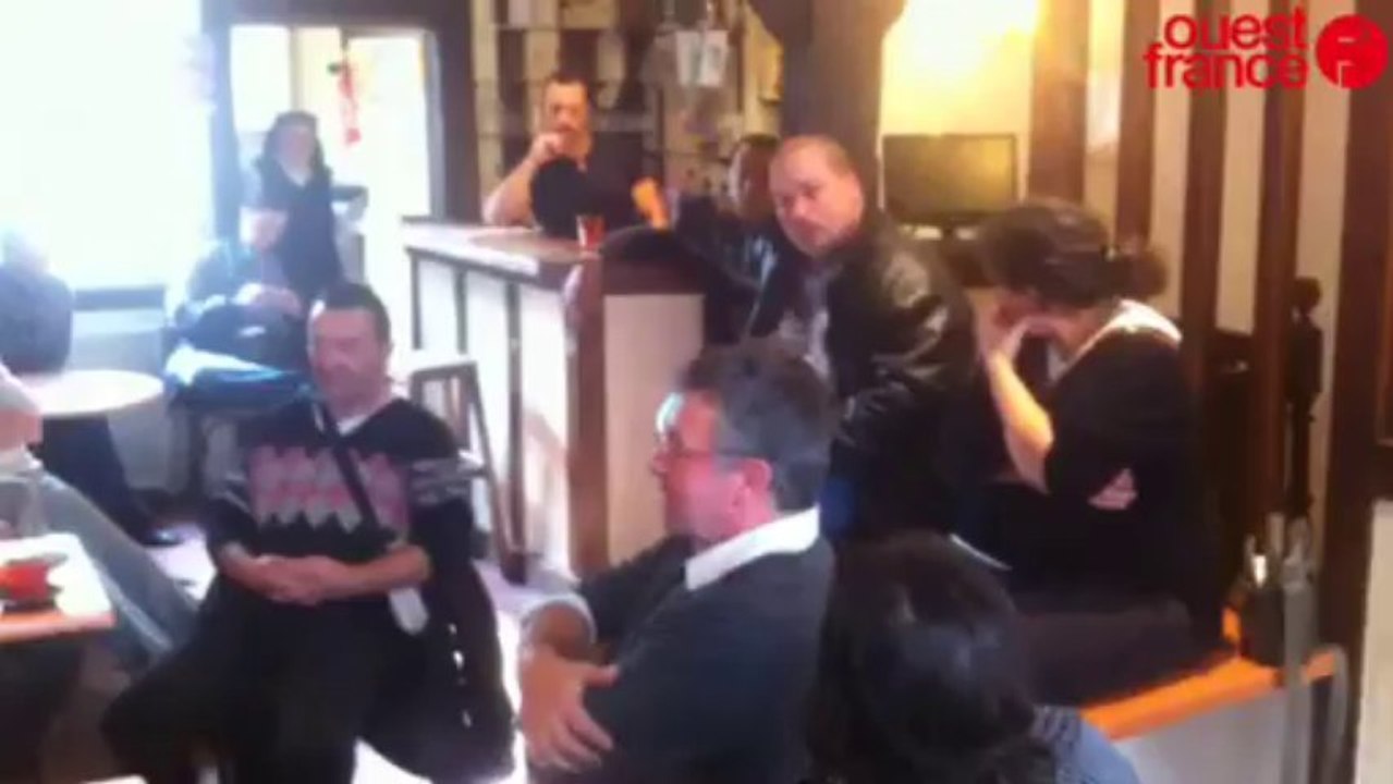 Coup de gueule à La Flambée - Coup de gueule à La Flambée