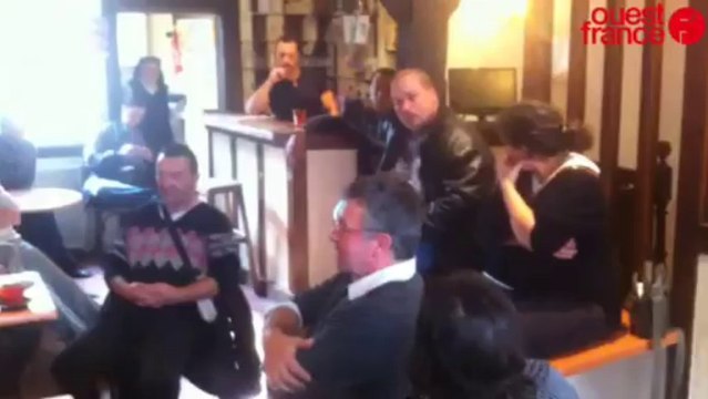 Coup de gueule à La Flambée - Coup de gueule à La Flambée